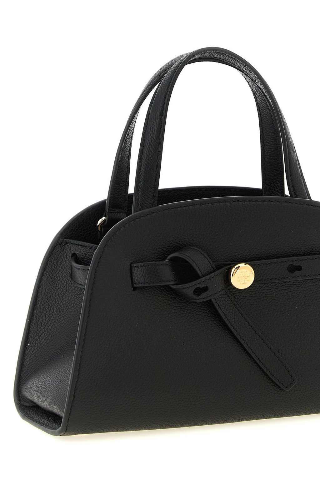 Tory Burch handbag with front knot detail