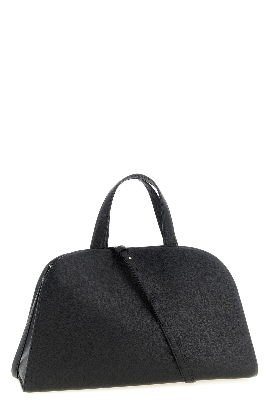 Tory Burch Romy Bauletto Bag With Knotted Belt Detail