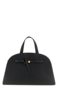 Tory Burch Romy Bauletto Bag With Knotted Belt Detail