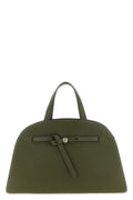 Tory Burch Romy Bauletto With Belt Detail