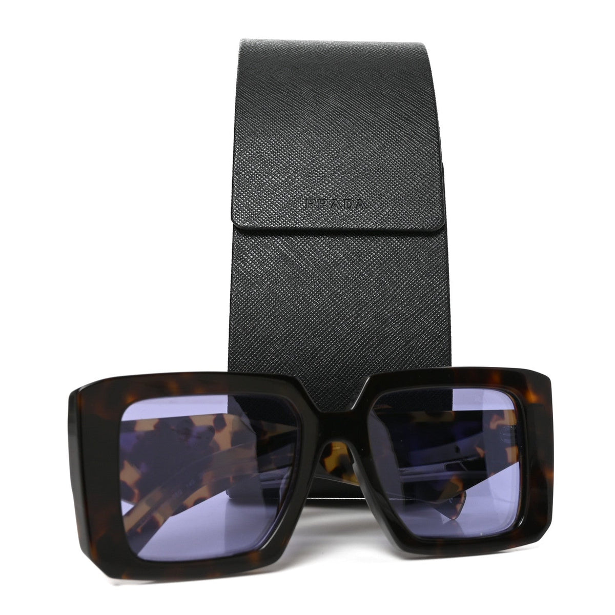 Acetate Symbole Sunglasses SPR 23Y-F Tortoise