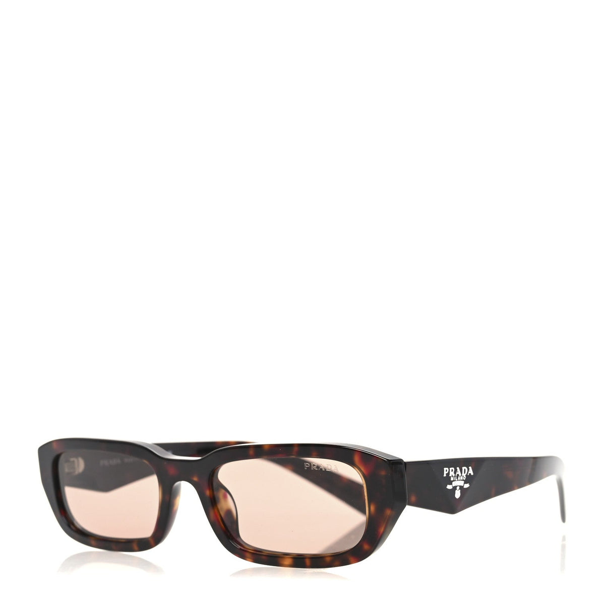 Acetate Symbole Sunglasses SPR B06 Havana
