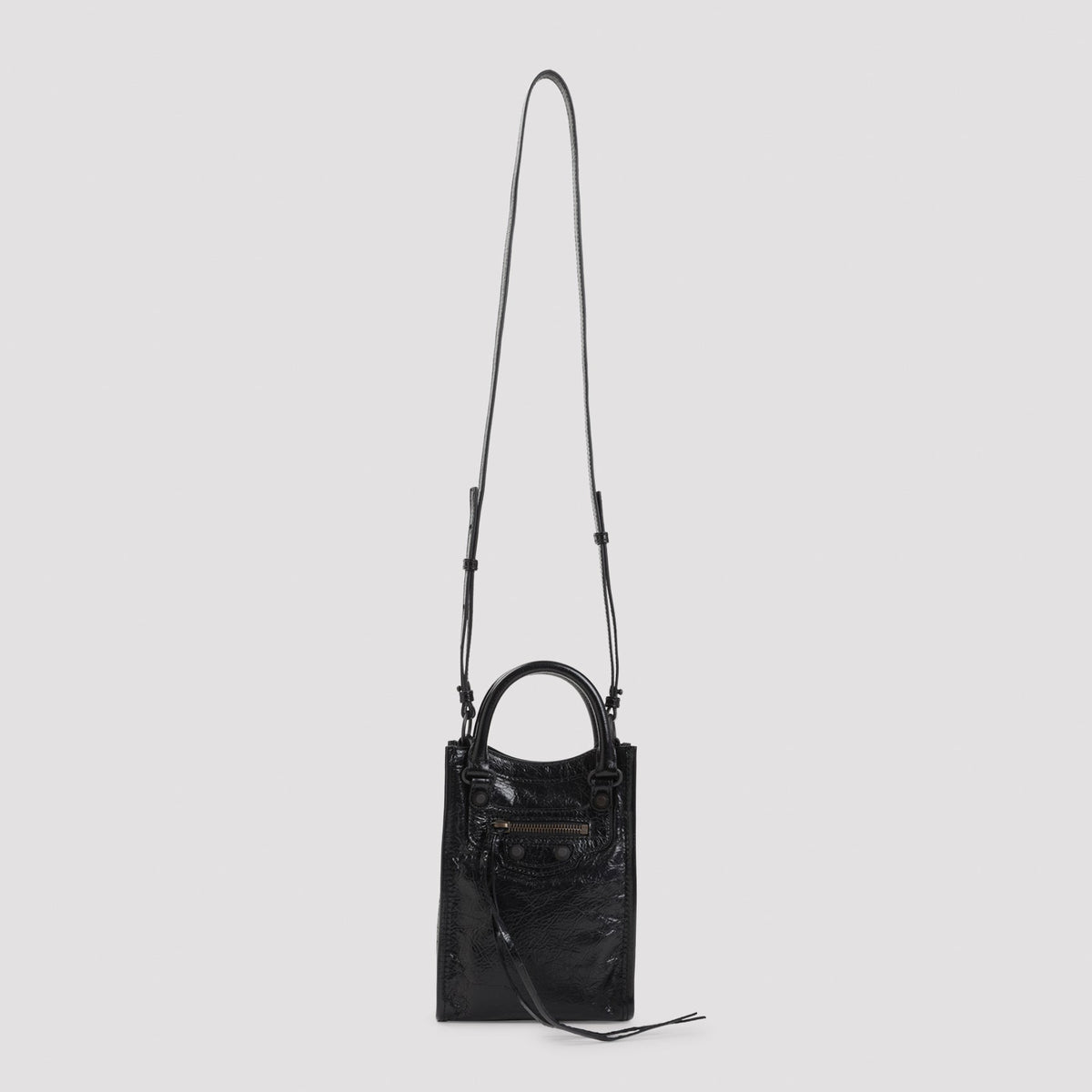 Balenciaga Le City Tote Phone Holder Women
