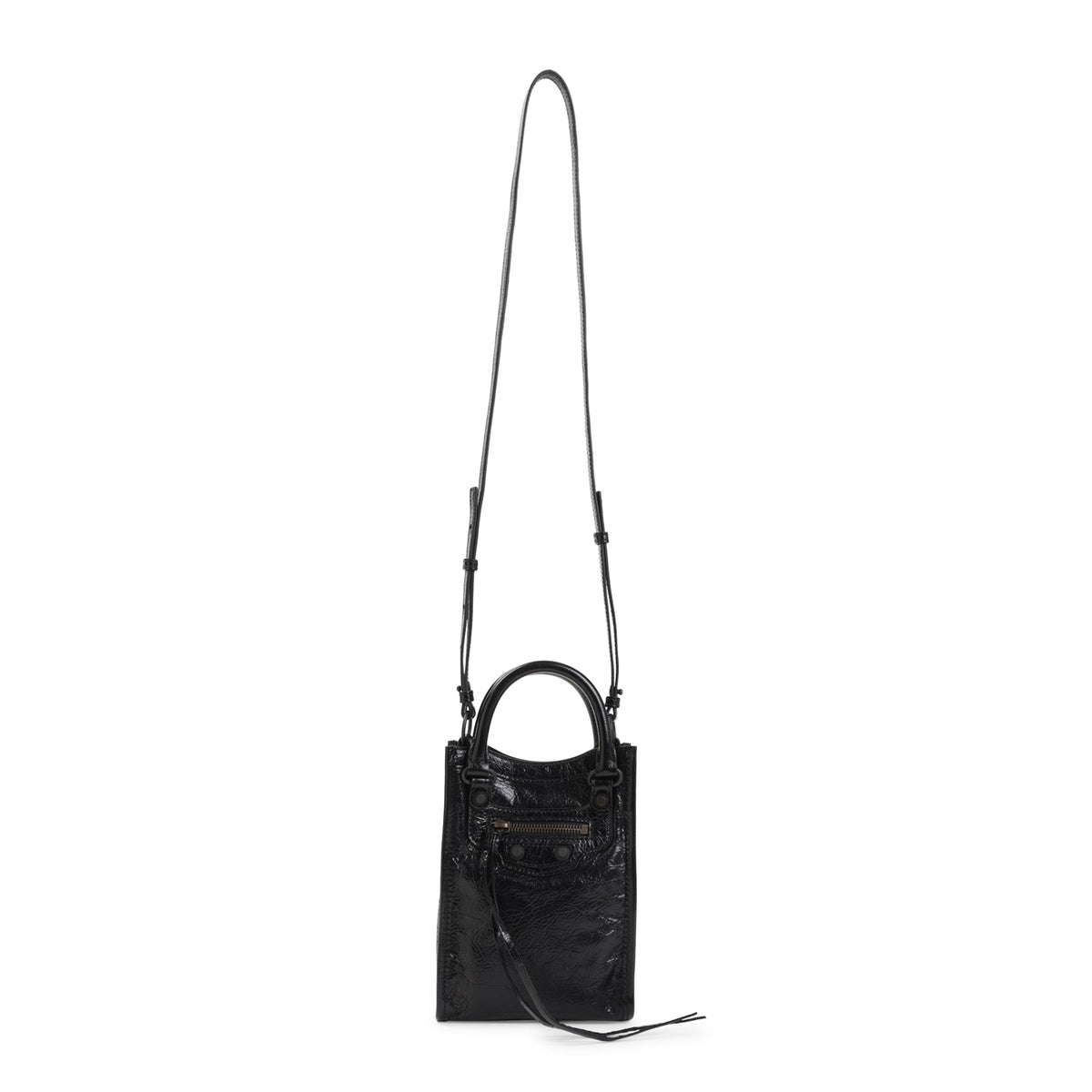 Balenciaga Le City Tote Phone Holder Women