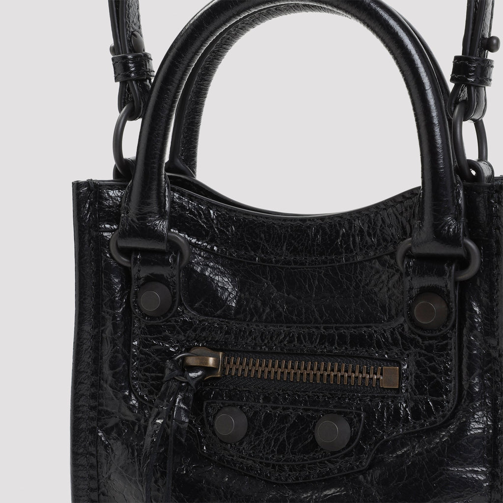Balenciaga Le City Tote Phone Holder Women