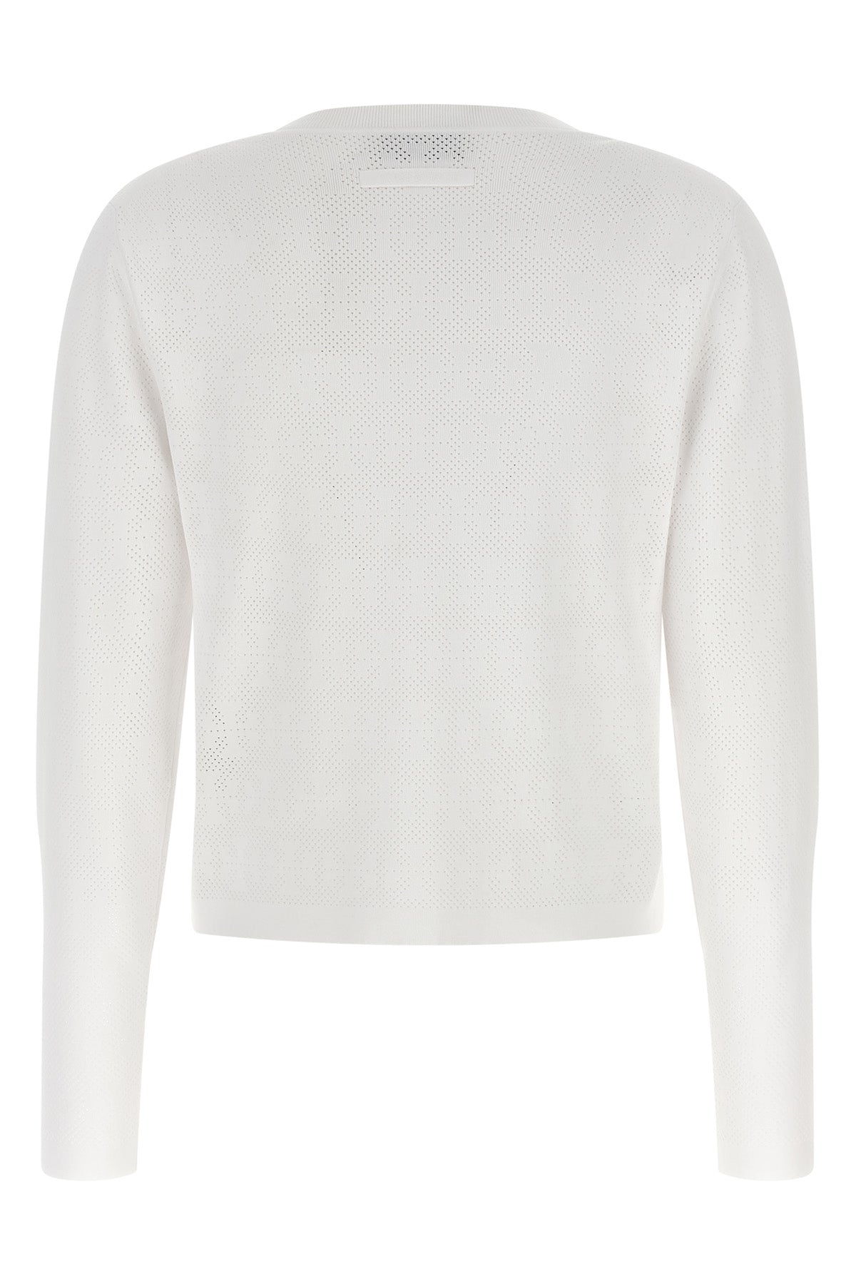 Tory Burch Pointelle Knit Cardigan