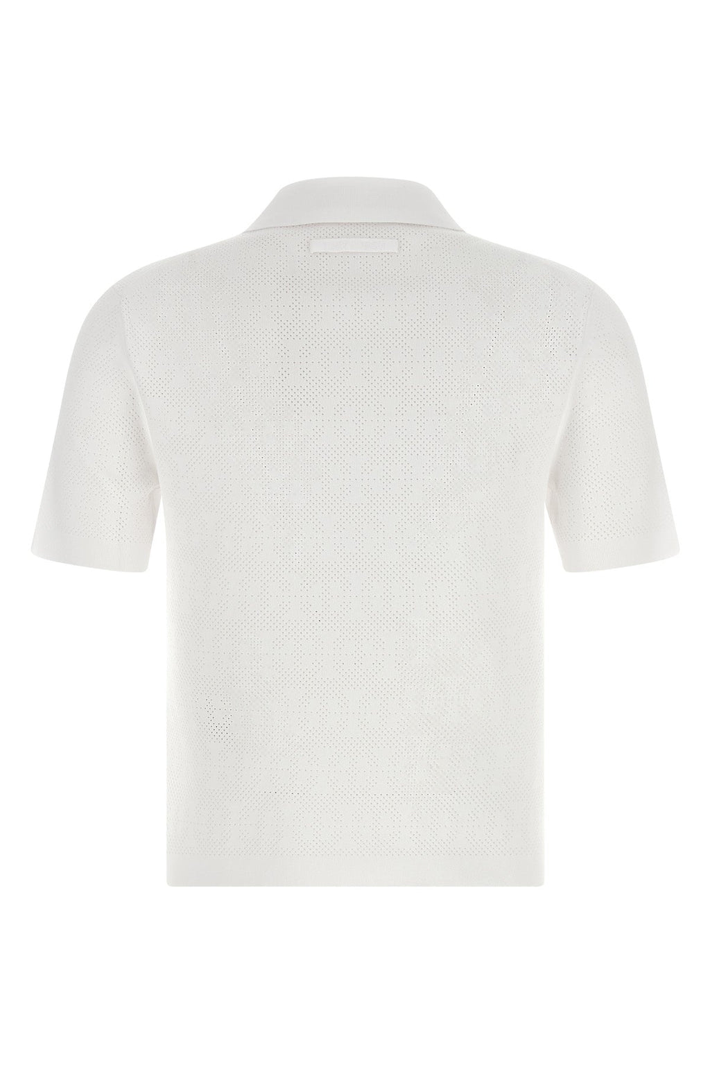 Tory Burch Pointelle Knit Polo