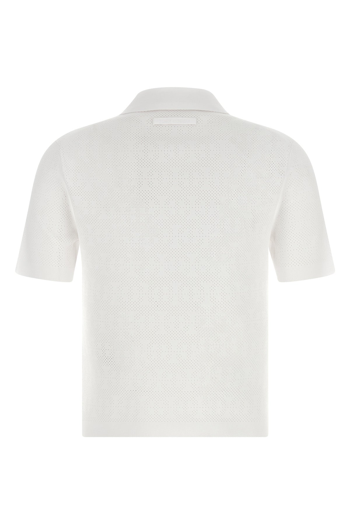 Tory Burch Pointelle Knit Polo