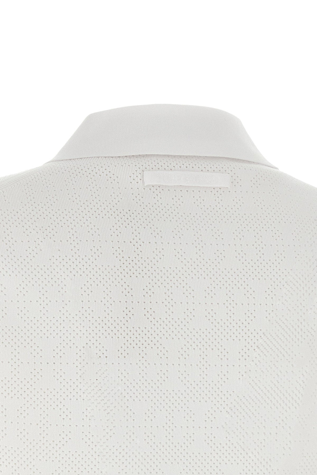 Tory Burch Pointelle Knit Polo