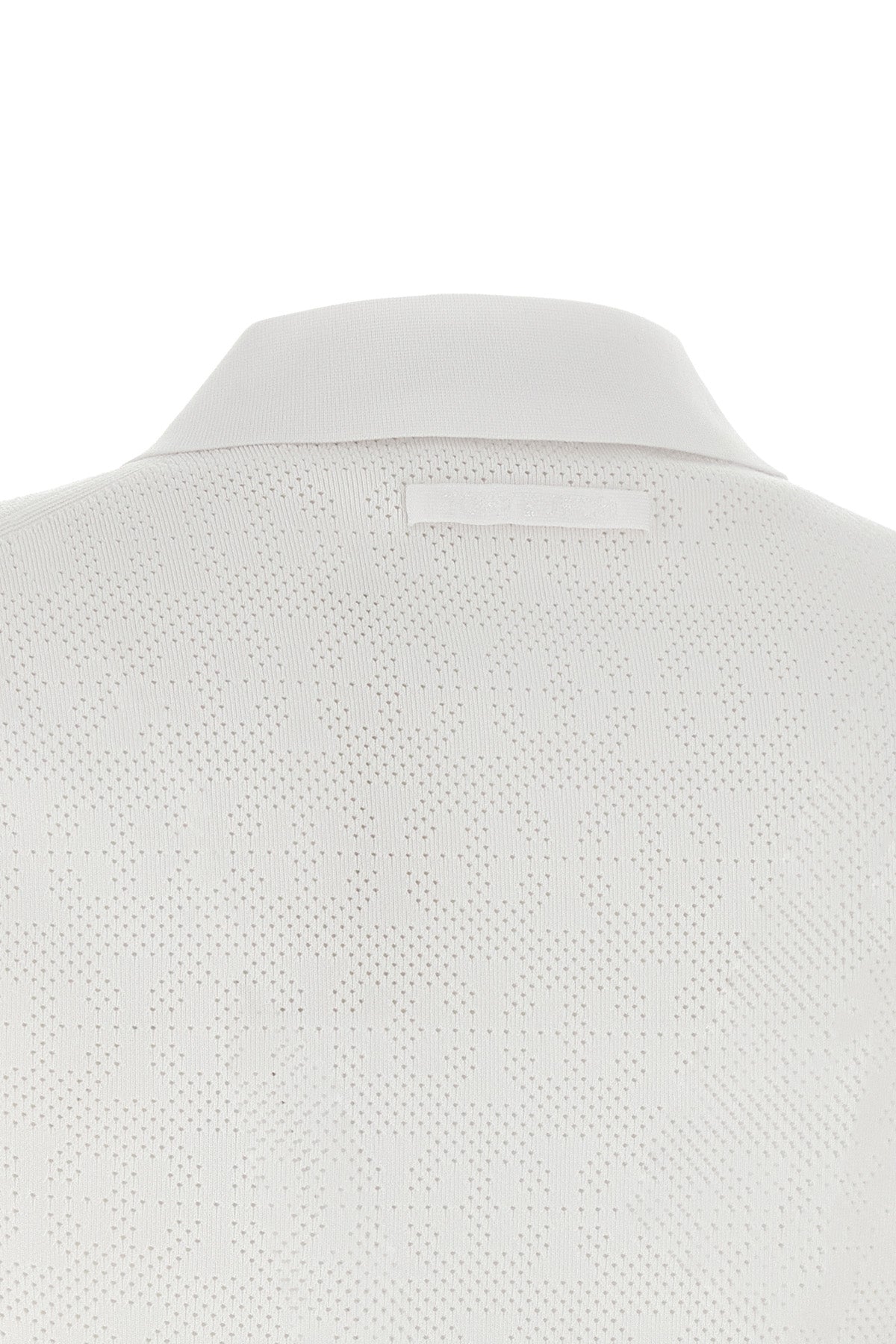 Tory Burch Pointelle Knit Polo