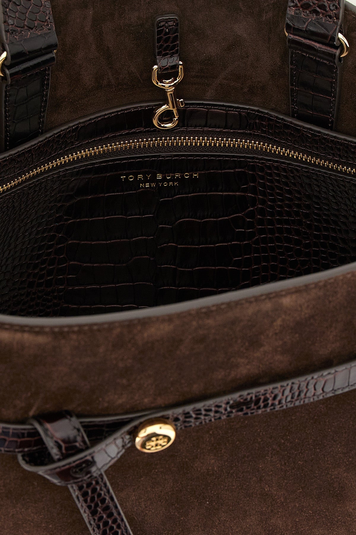 Romy Top-Handle Bag