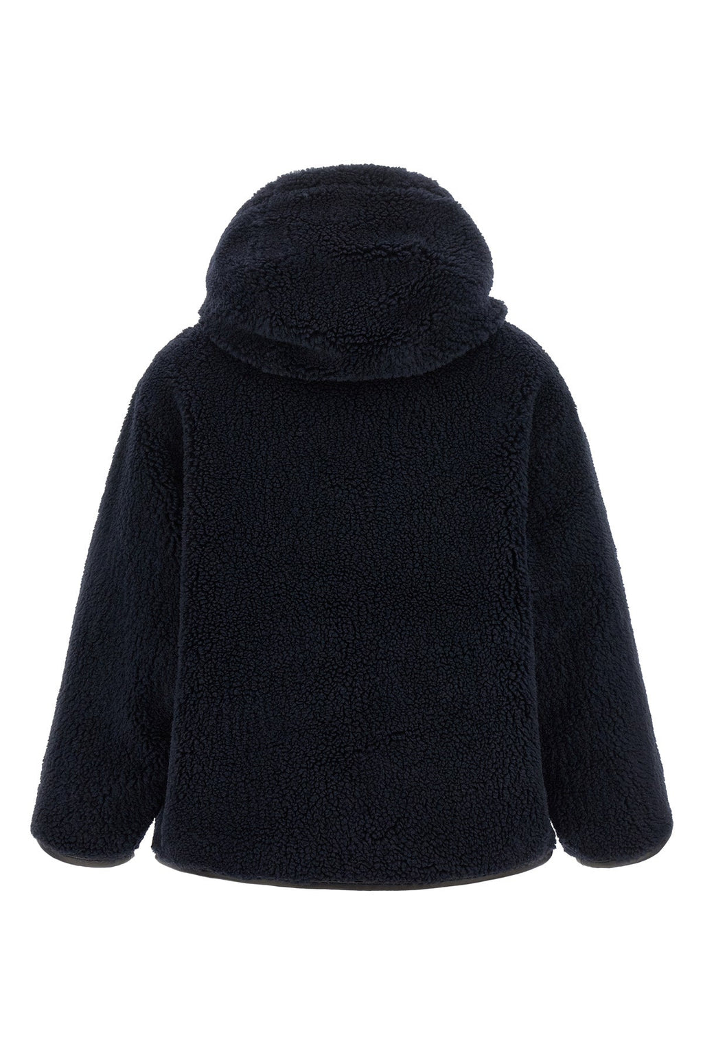 Navy 'Double T' Jacket