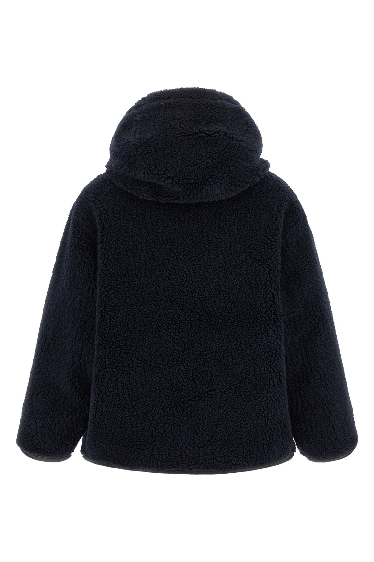 Navy 'Double T' Jacket