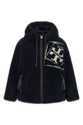 Navy 'Double T' Jacket