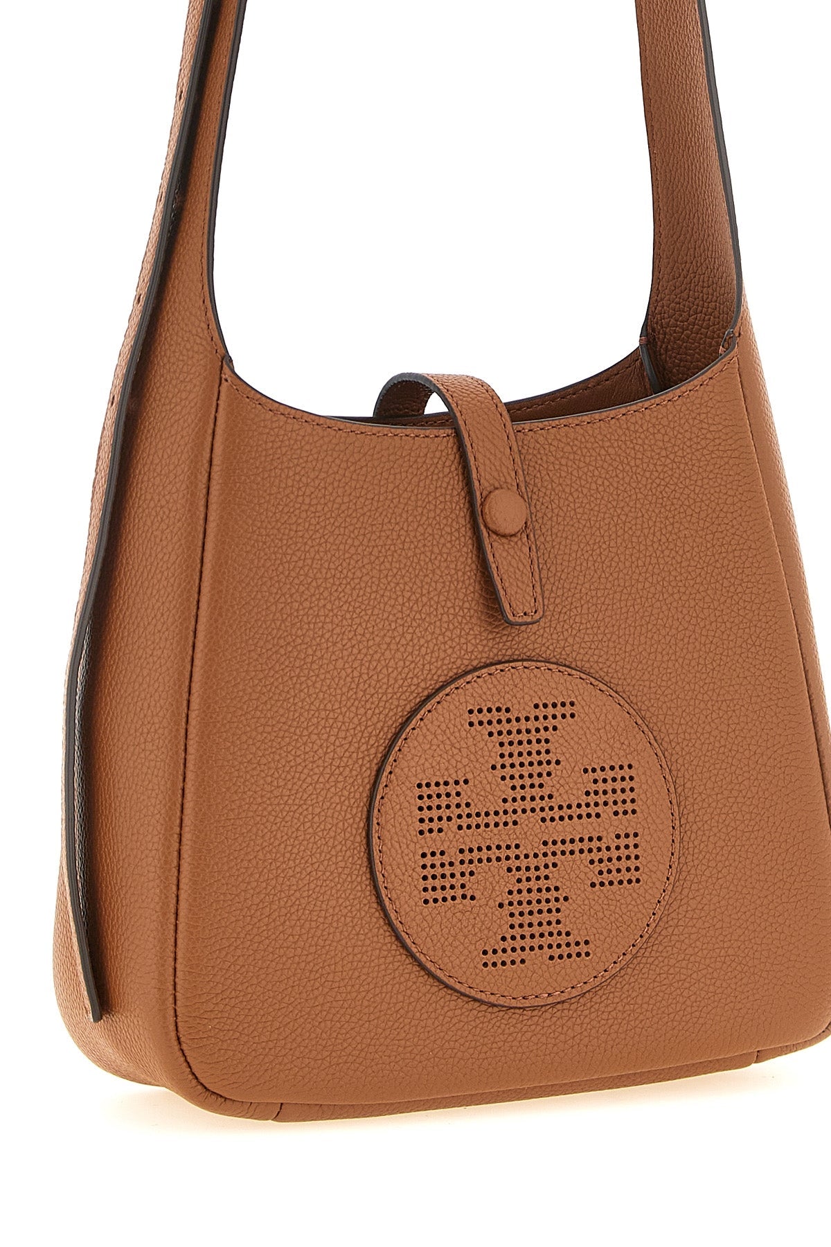 Tory Burch Crossbody Bag With Perforated Logo