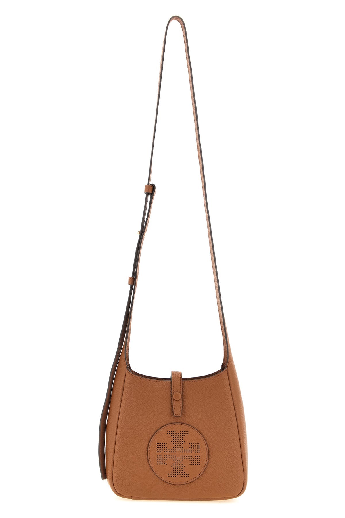 Tory Burch Crossbody Bag With Perforated Logo