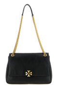 Charlie Shoulder Bag in Black