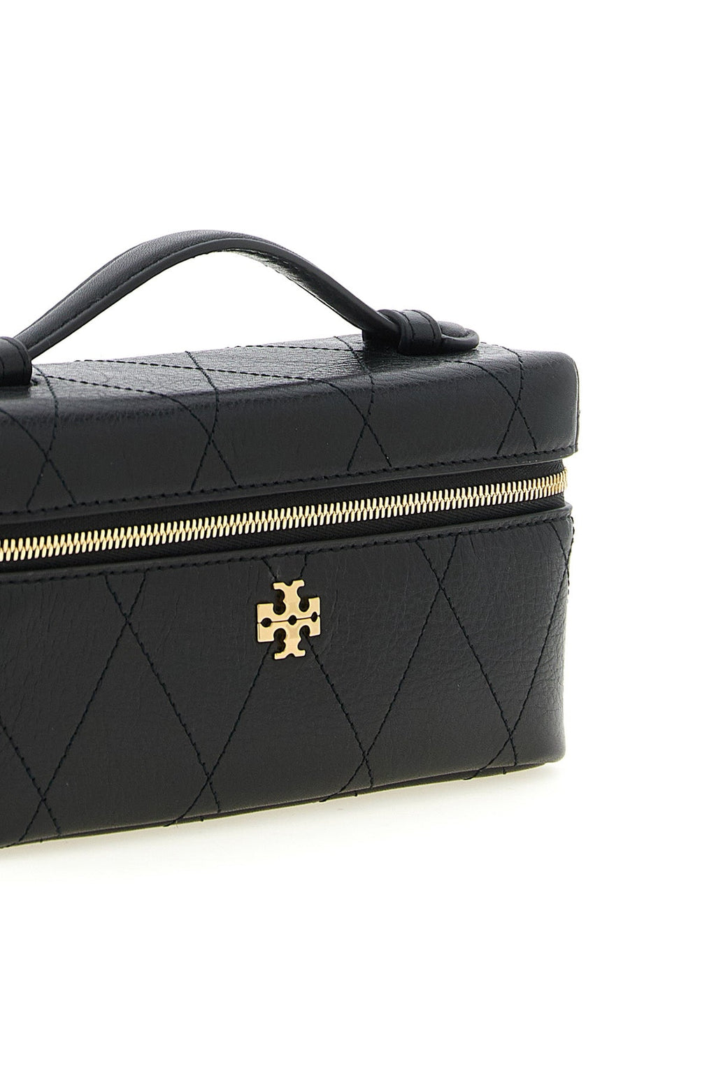 'Charlie' vanity case crossbody bag