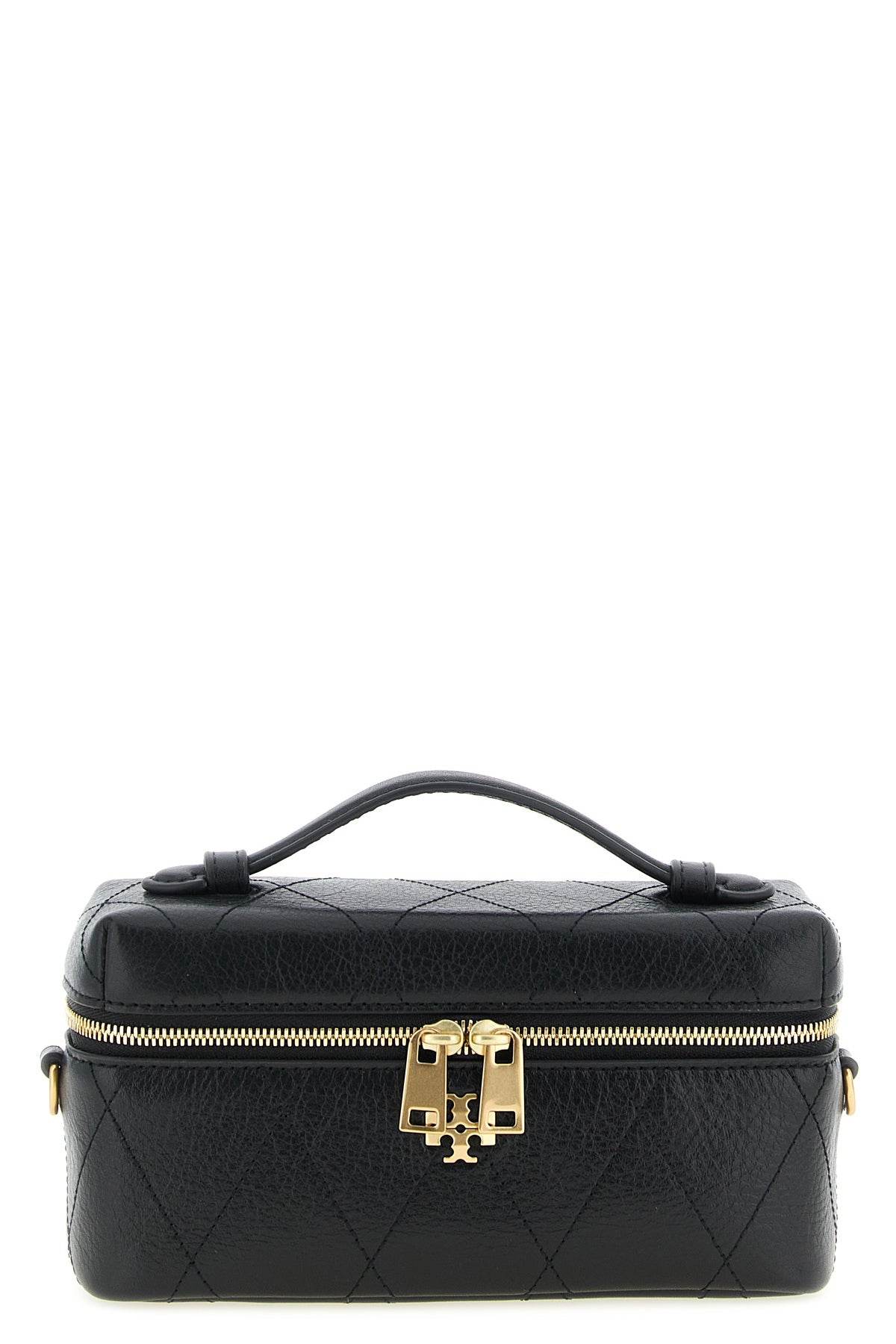 'Charlie' vanity case crossbody bag