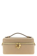 Tory Burch Vanity Case Bag Diamond Quilted Detail