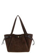 Tory Burch Tote Bag With Crocodile-Embossed Details