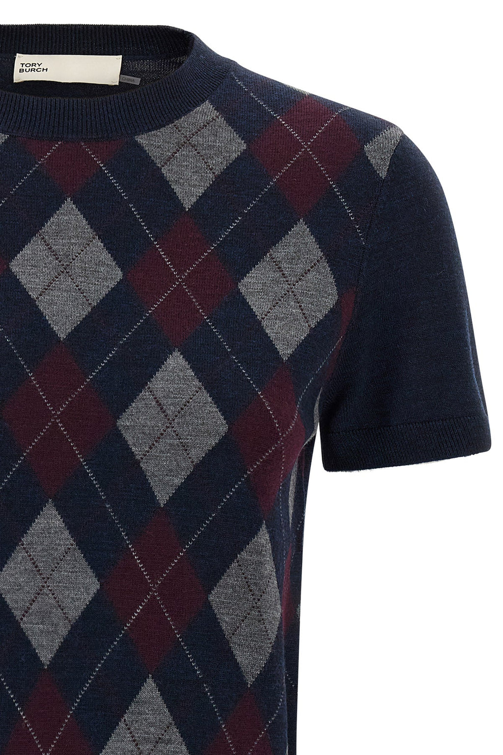 Argyle Sweater