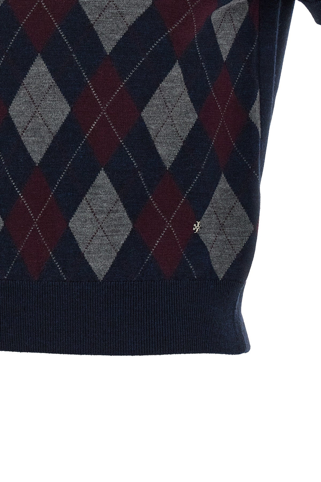 Argyle Sweater
