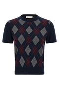 Argyle Sweater