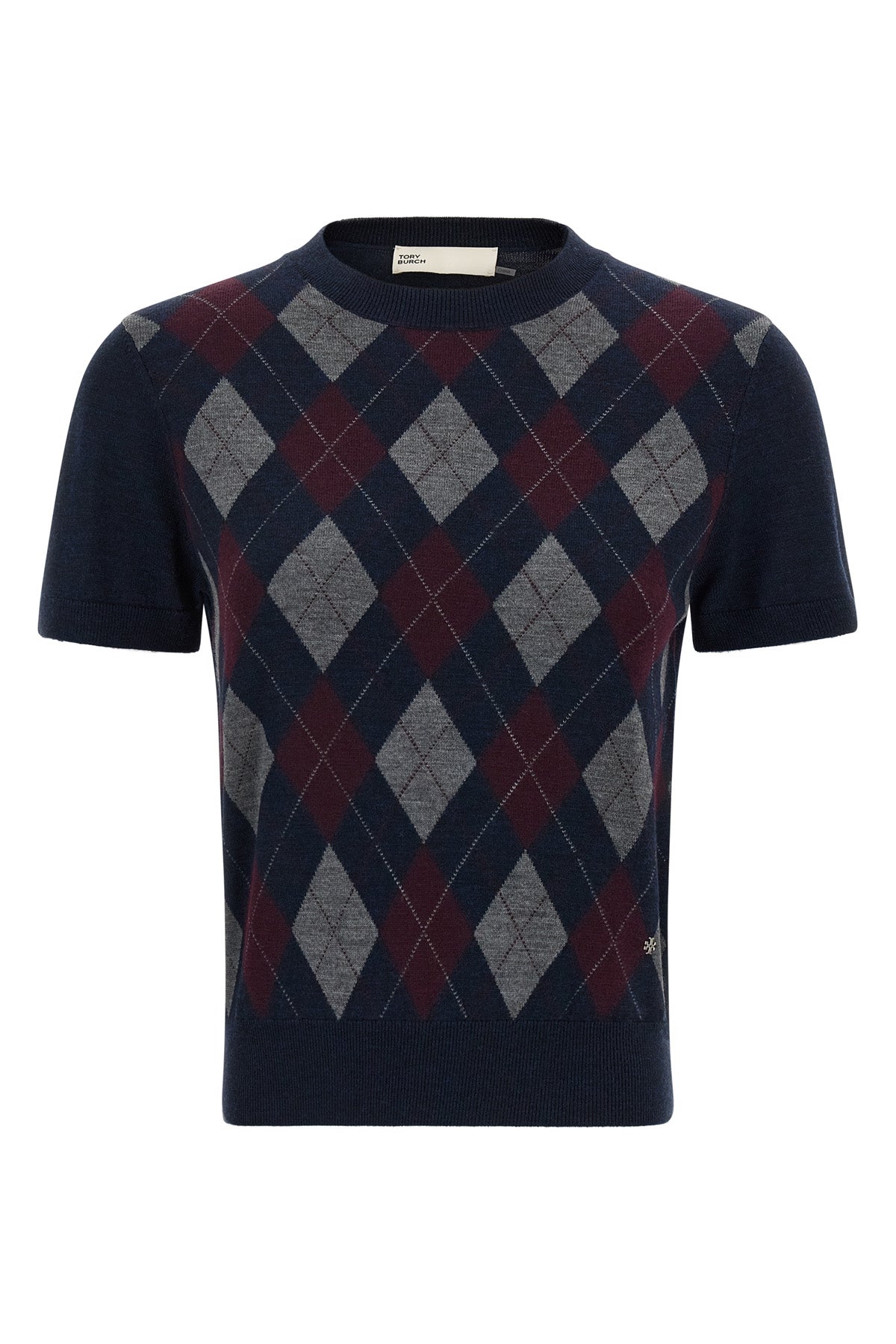 Argyle Sweater