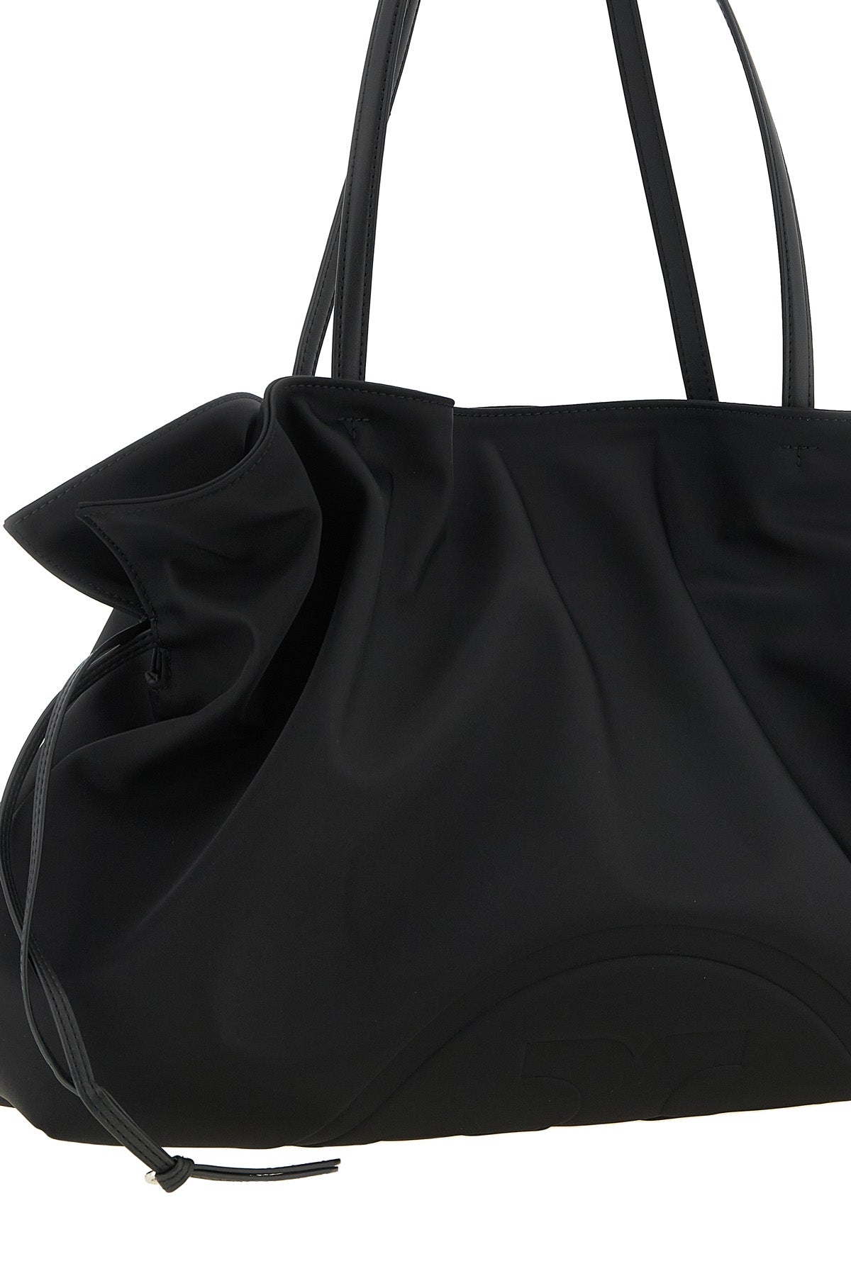 Ella Drawstring Shoulder Bag