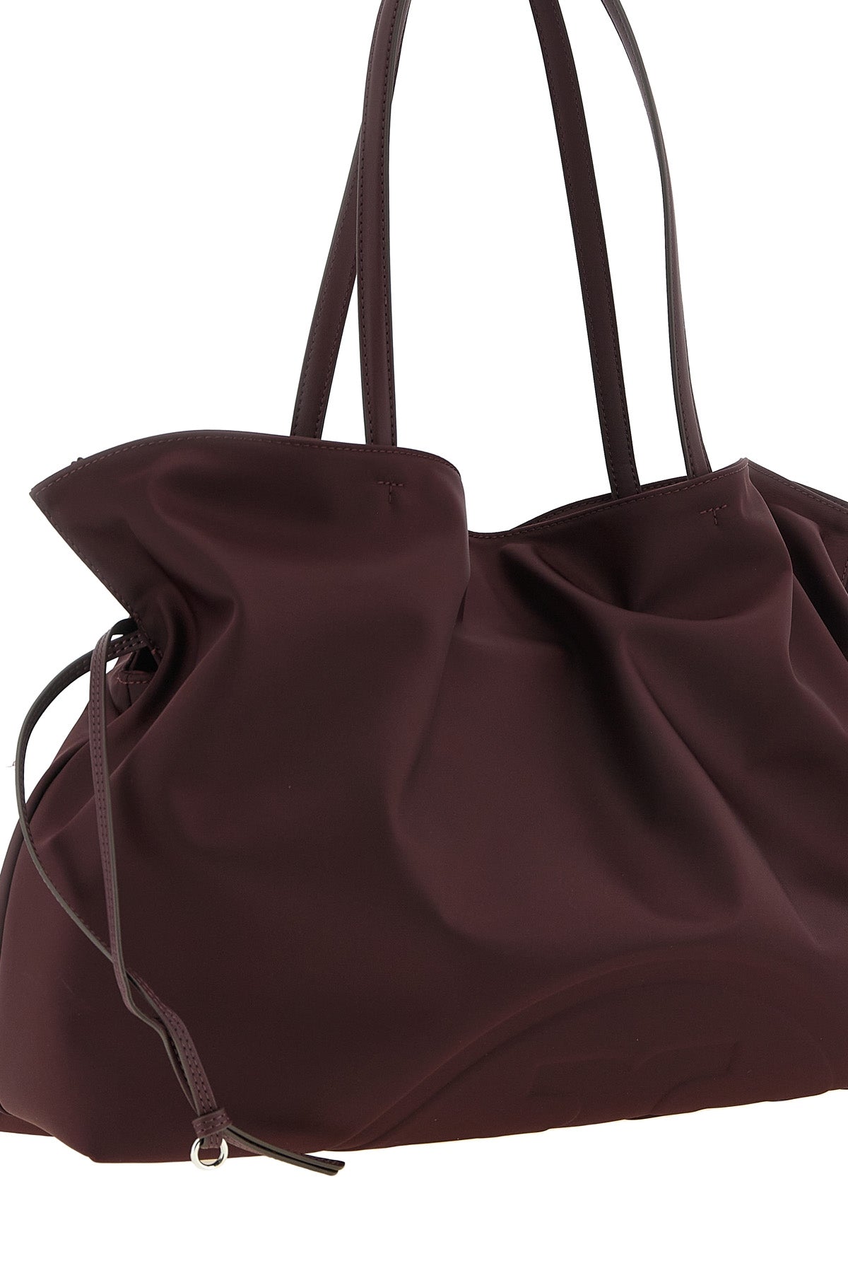 'Ella Nylon Drawstring' Tote