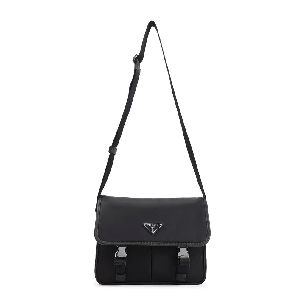 Prada Re-Nylon Messenger Bag Unisex
