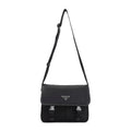 Prada Re-Nylon Messenger Bag Unisex