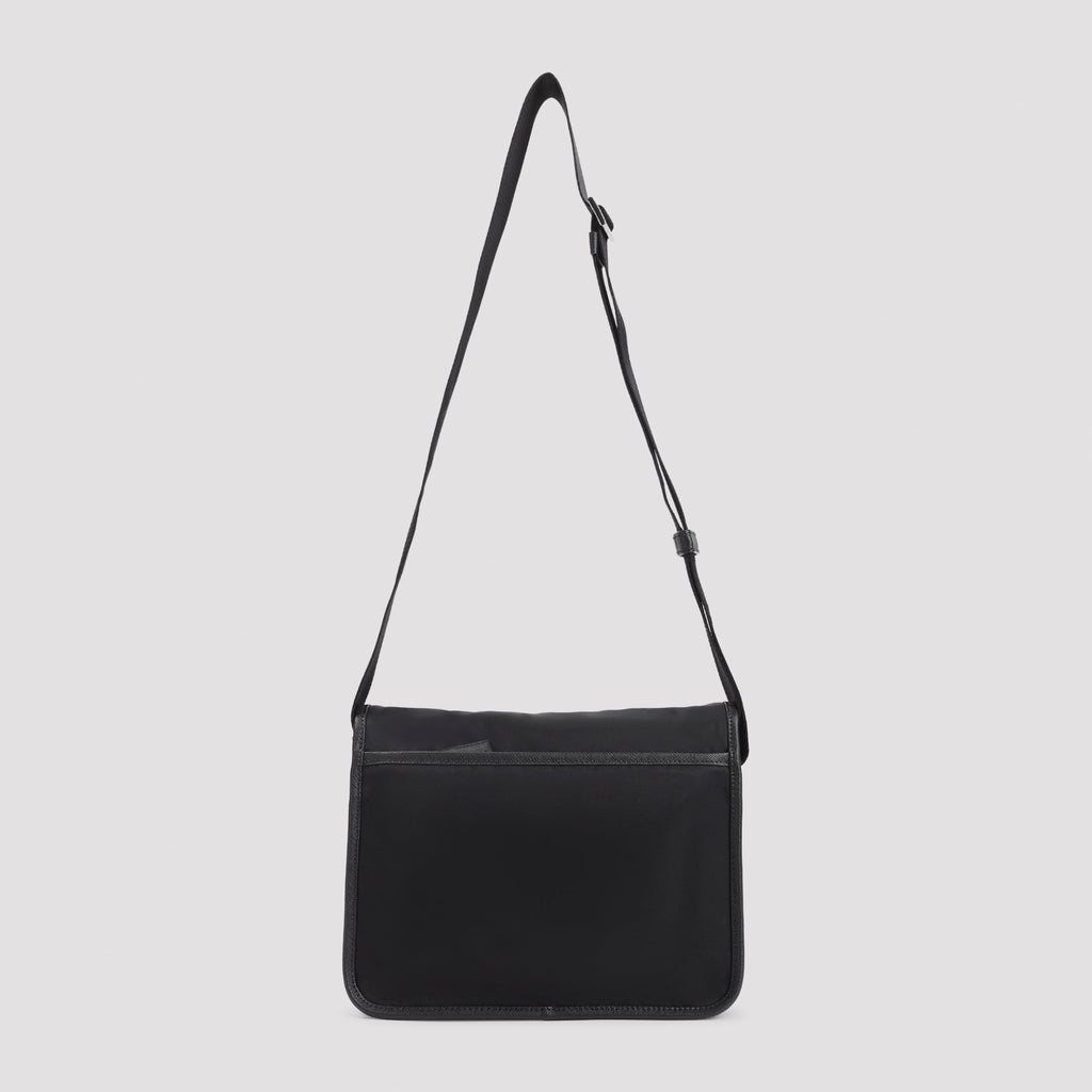Prada Re-Nylon Messenger Bag Unisex