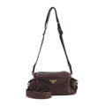 Prada Leather Shoulder Bag Women