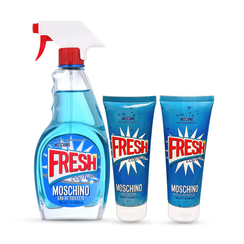 Fresh Couture Mini 3-Piece Gift Set