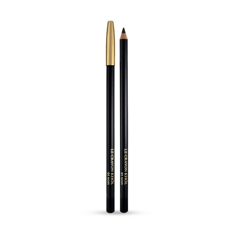 Le Crayon Eye Liner Pencil - Khol Noir #01