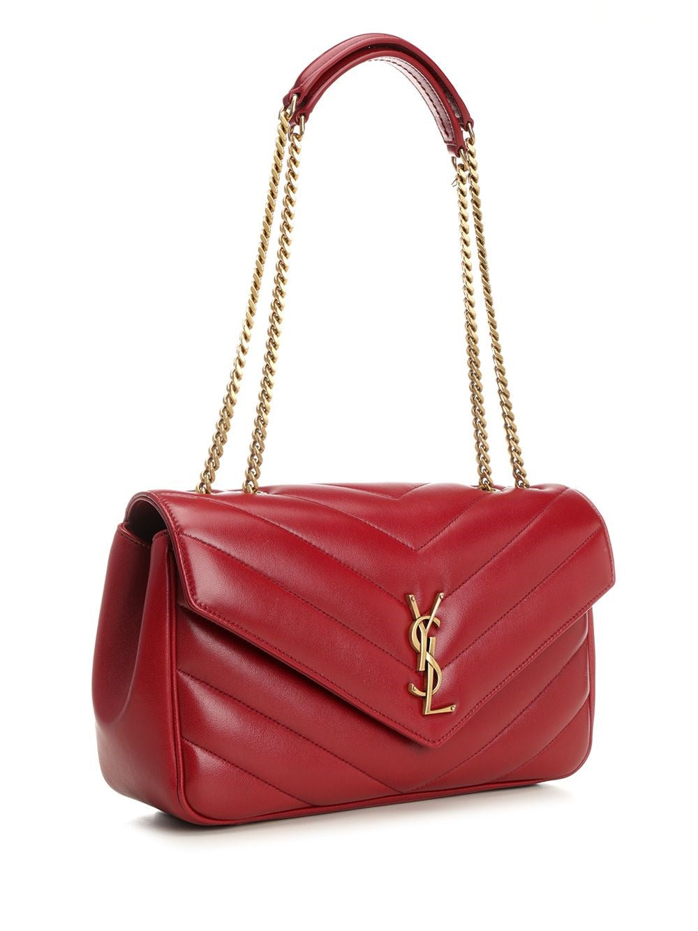 Saint Laurent Women Medium "Loulou" Bag