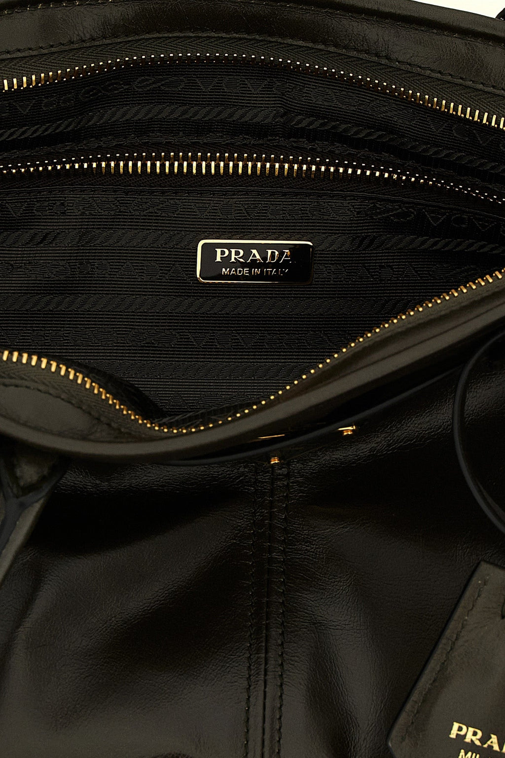 Prada 'Bonnie' Medium Handbag