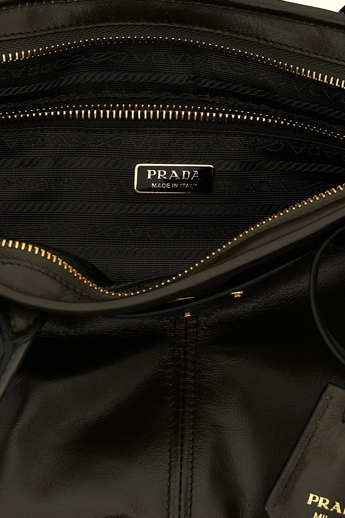 Prada 'Bonnie' Medium Handbag