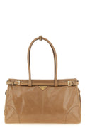 PRADA Large Handbag with Belt Detail