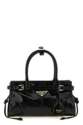 Prada Bonnie Handbag - Buckle Details