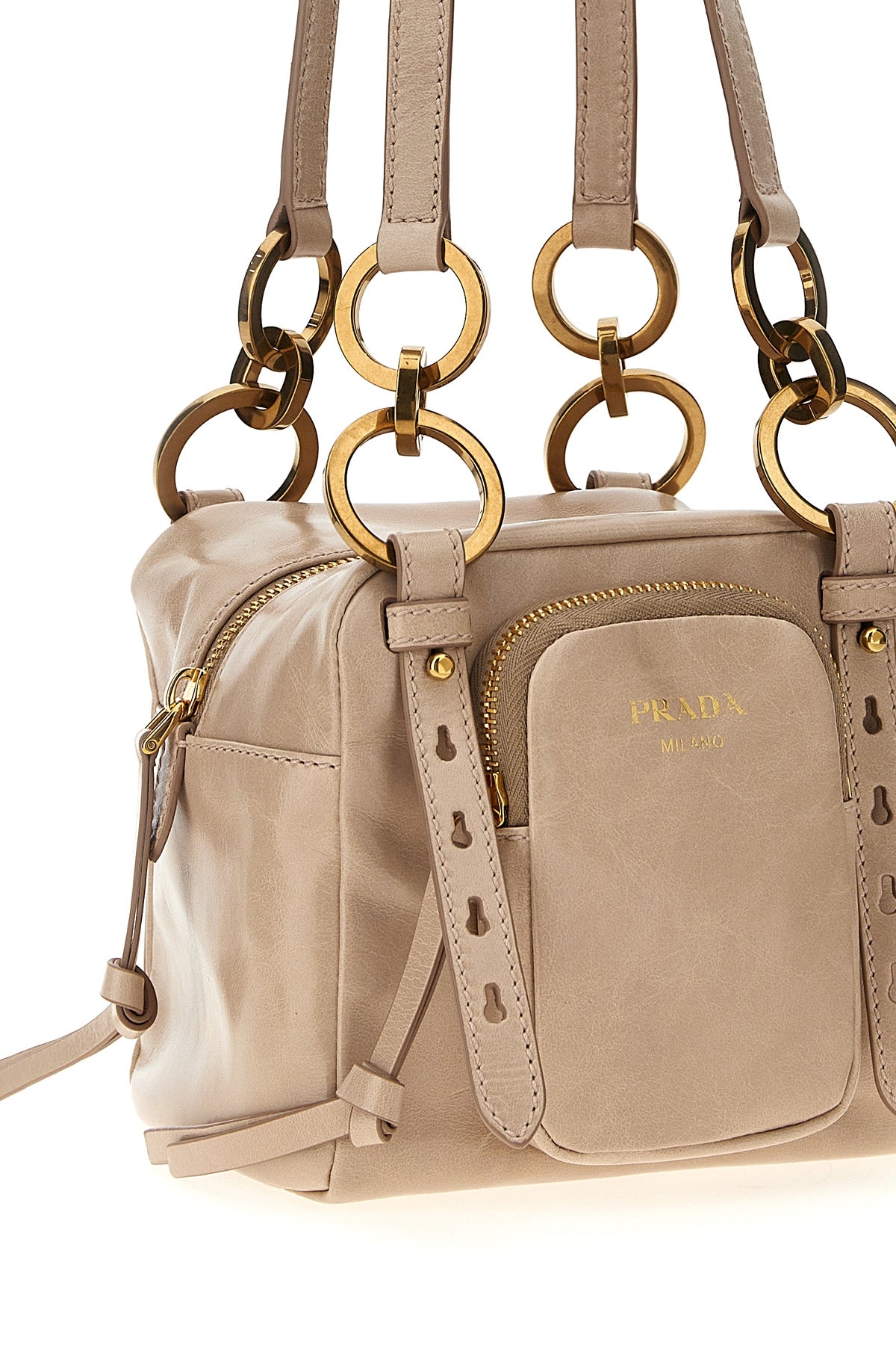 Handbag 'Bauletto Soft Lux'