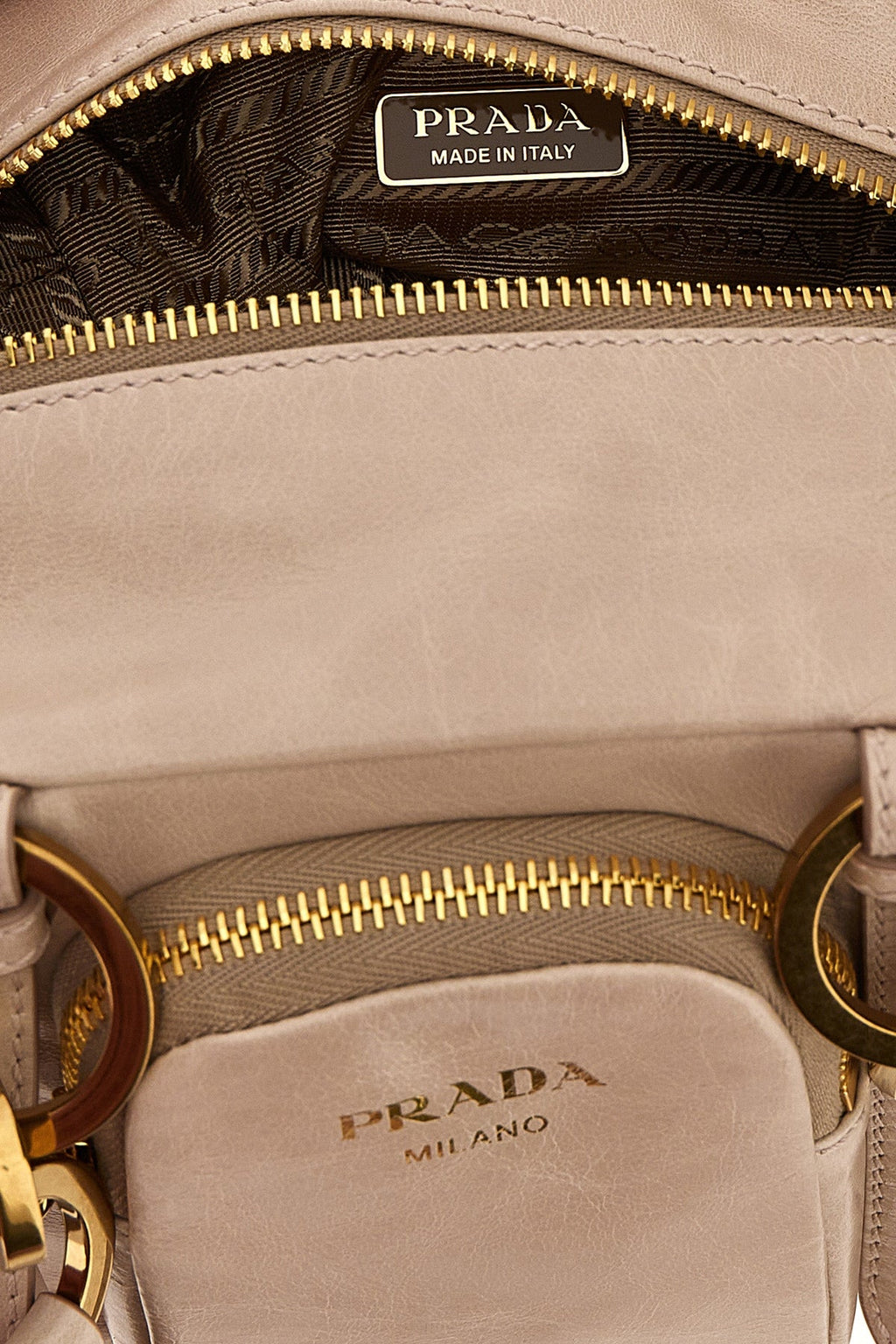 Handbag 'Bauletto Soft Lux'