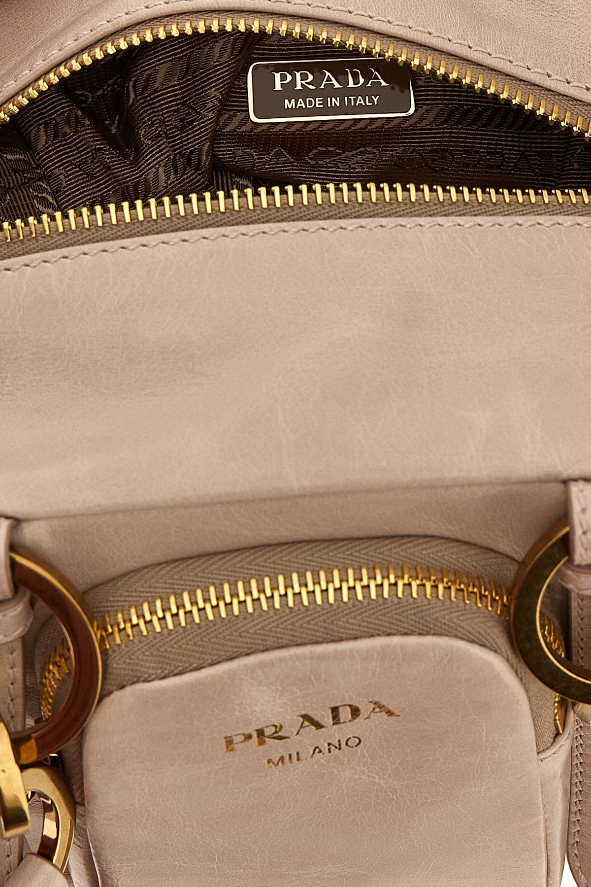 Handbag 'Bauletto Soft Lux'