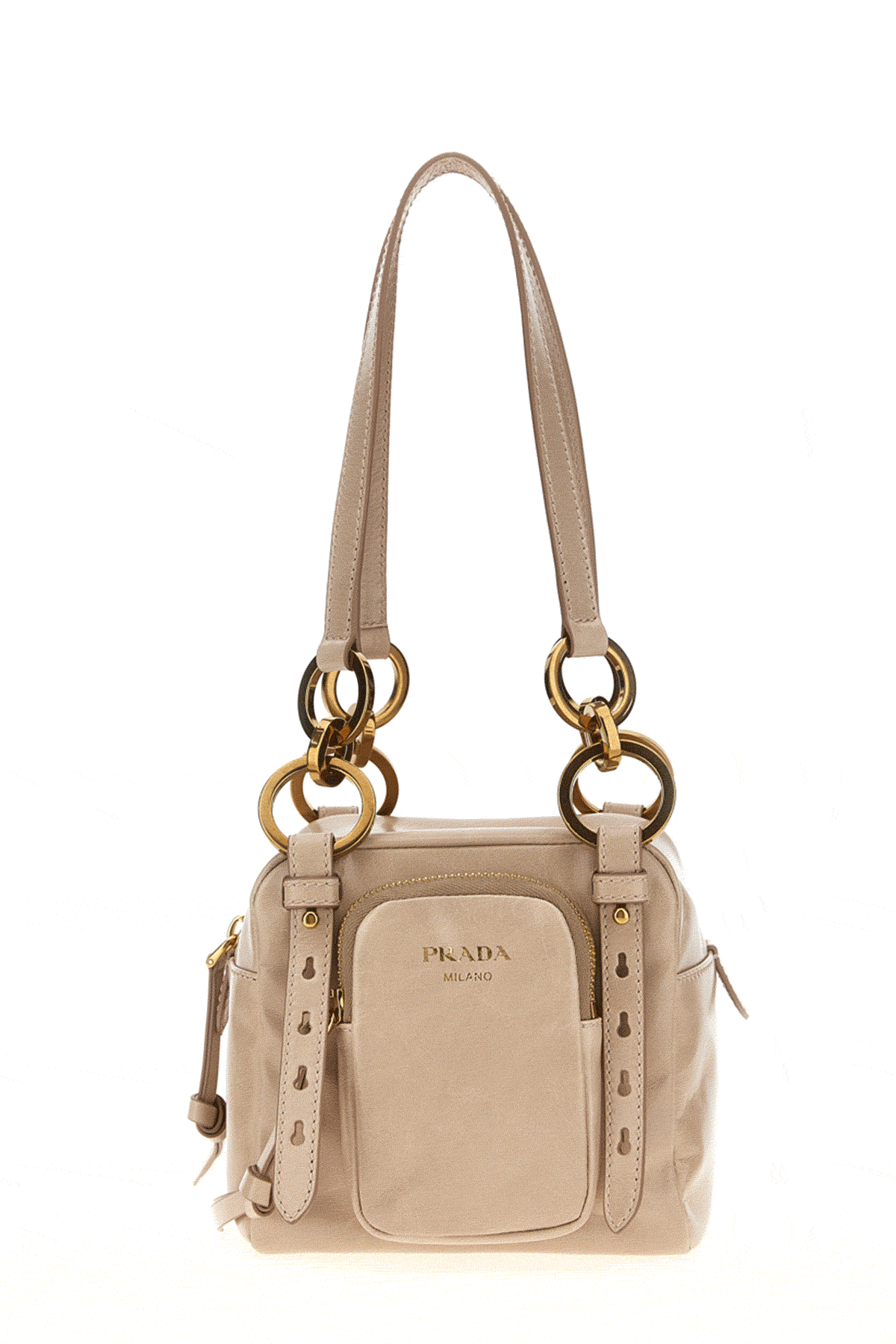 Handbag 'Bauletto Soft Lux'