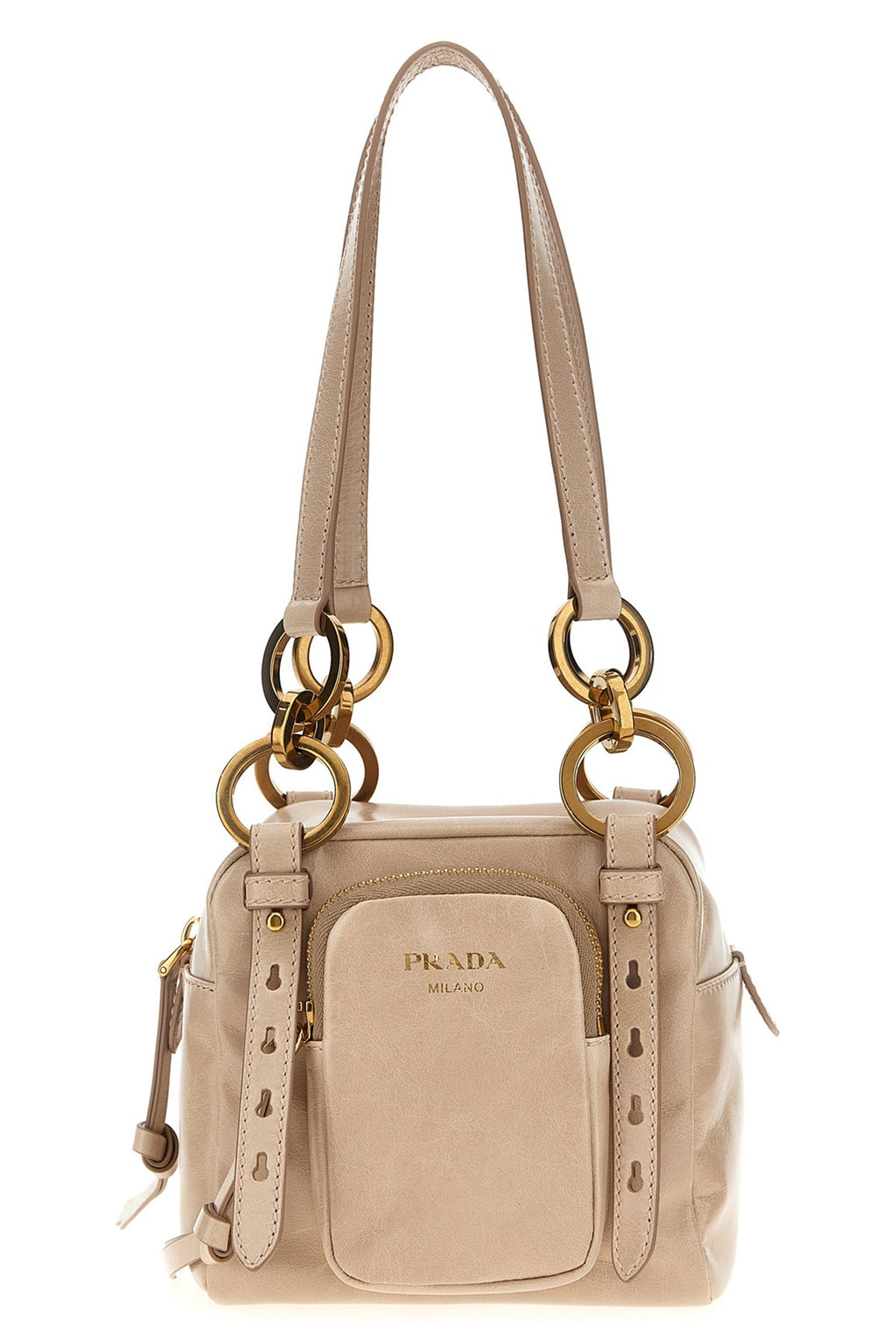 Handbag 'Bauletto Soft Lux'