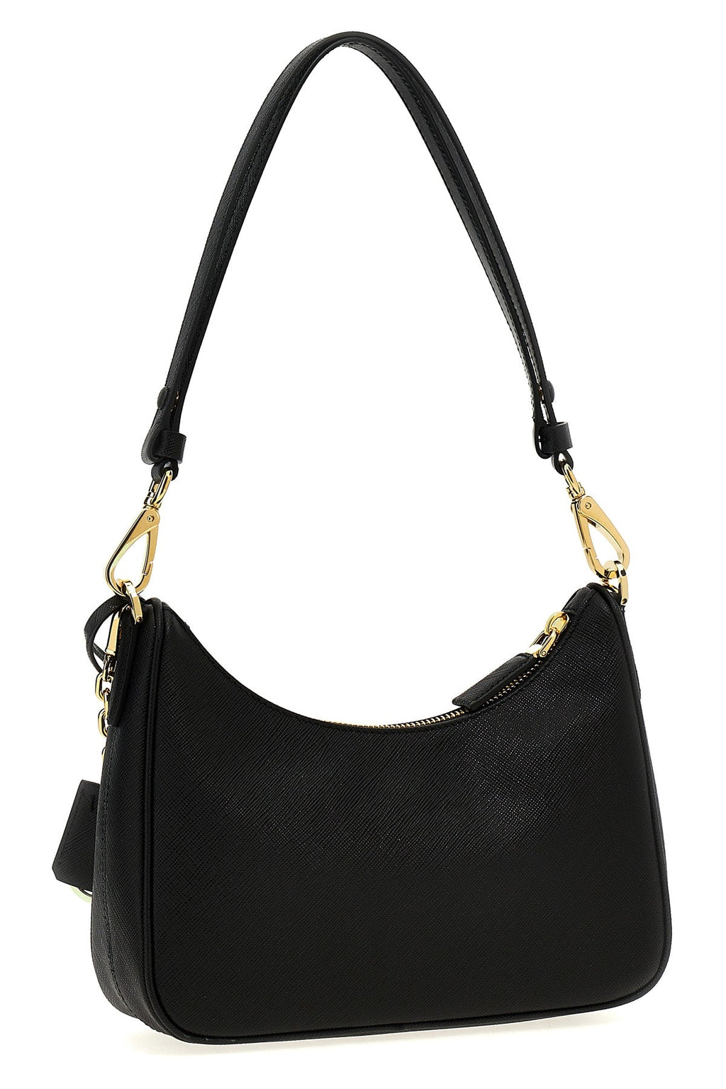 Shoulder bag 'Re-Edition Mini in Saffiano'