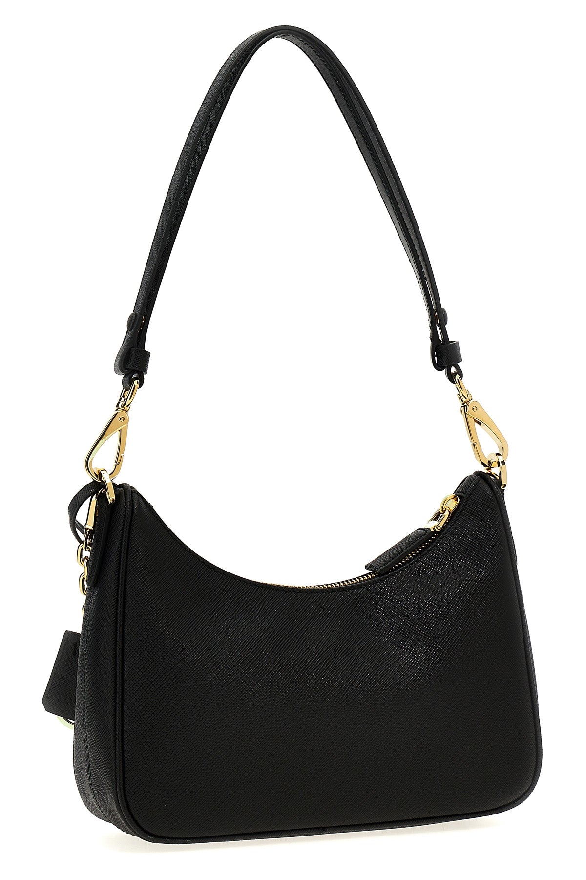 Shoulder bag 'Re-Edition Mini in Saffiano'