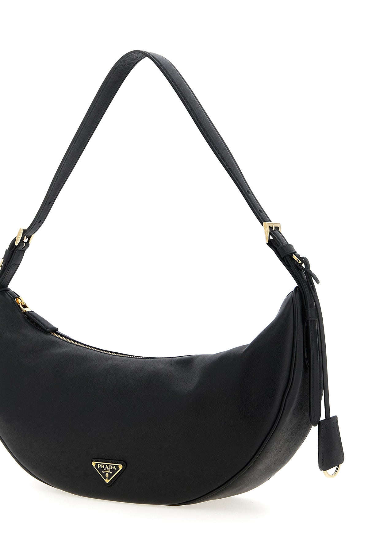 Shoulder bag 'Sacca Soft Grain'